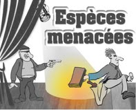 Espèces menacées